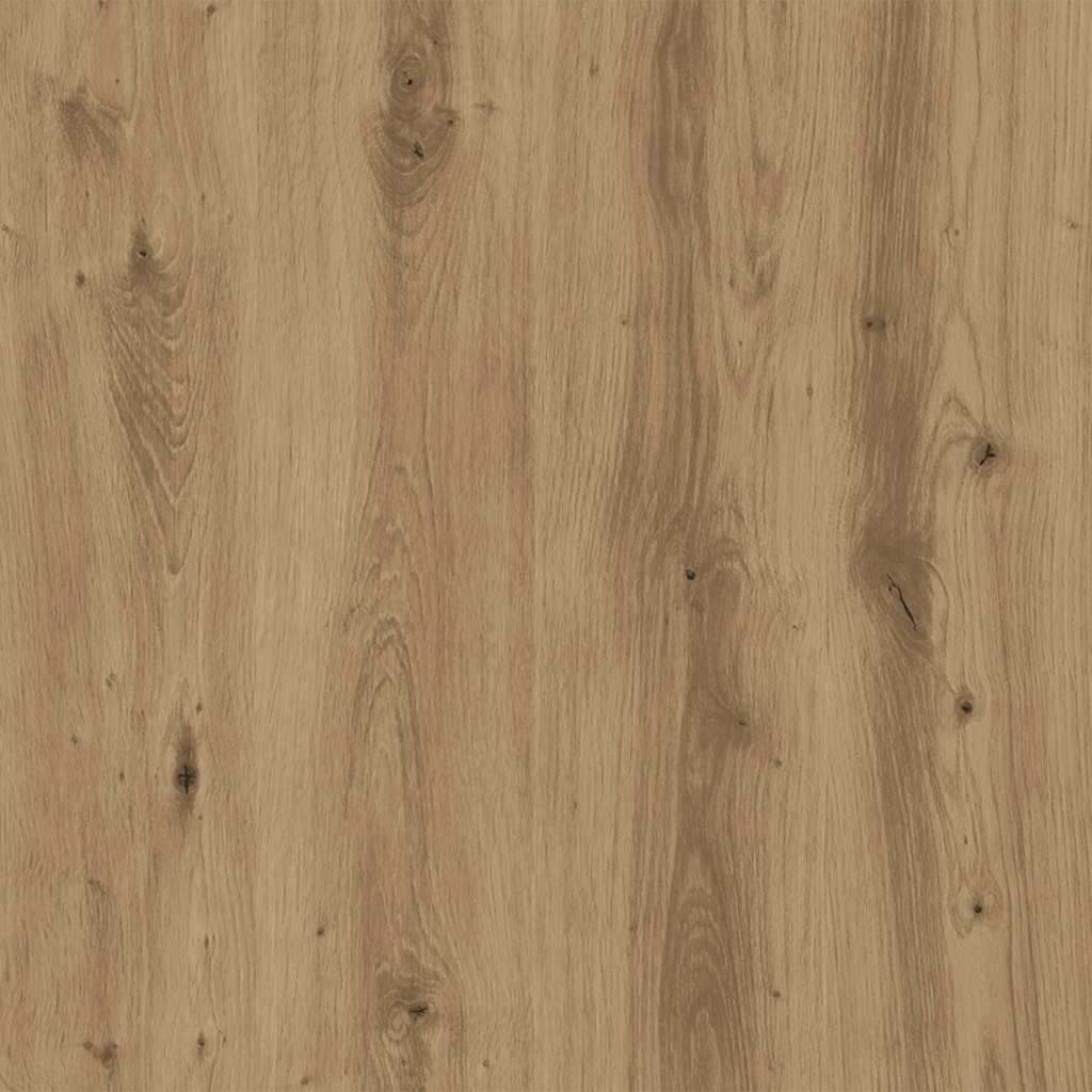 Shoe Bench Artisan Oak 82x32x45.5 cm Engineered Wood