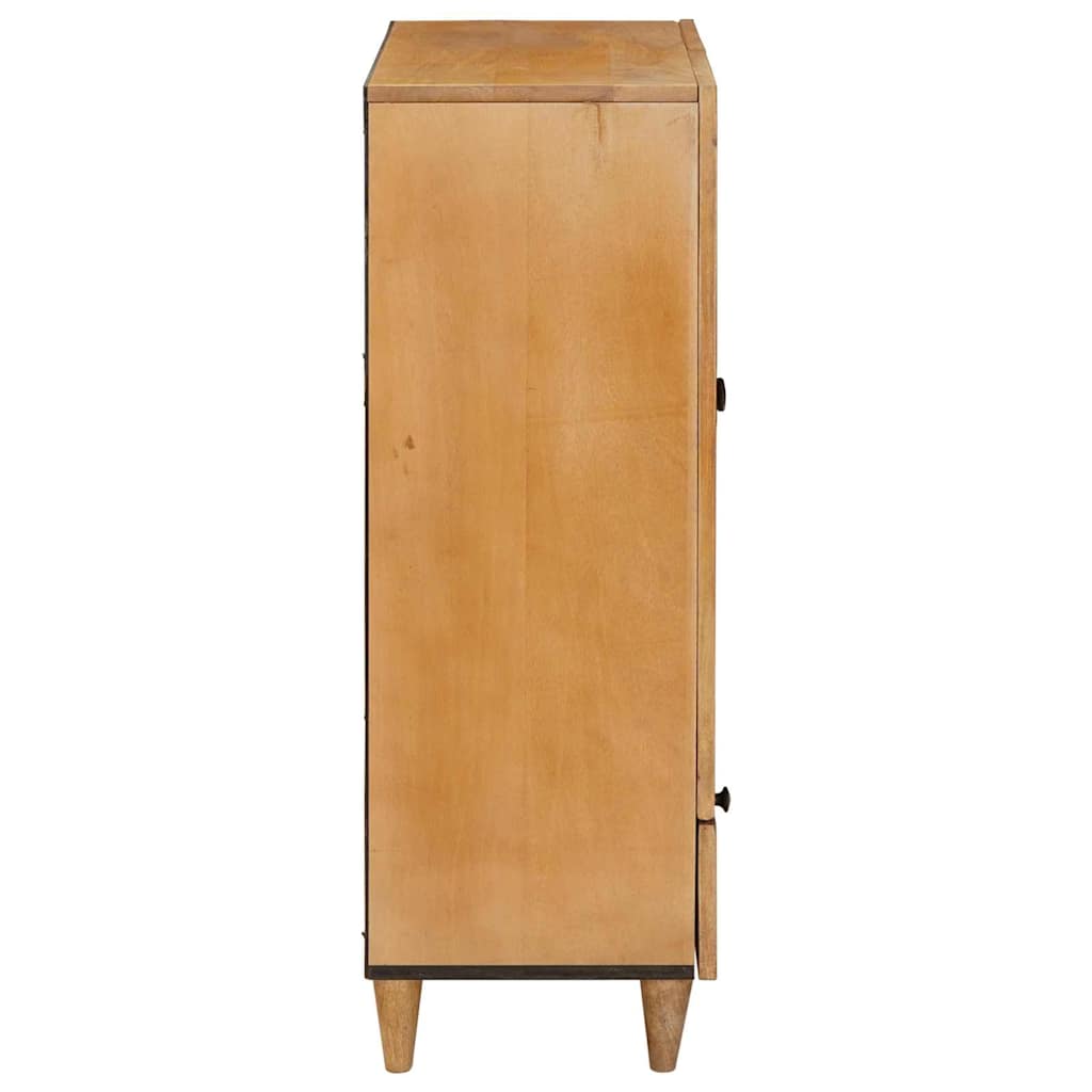 Highboard 60 x 33 x 100 cm Solid Mango Wood