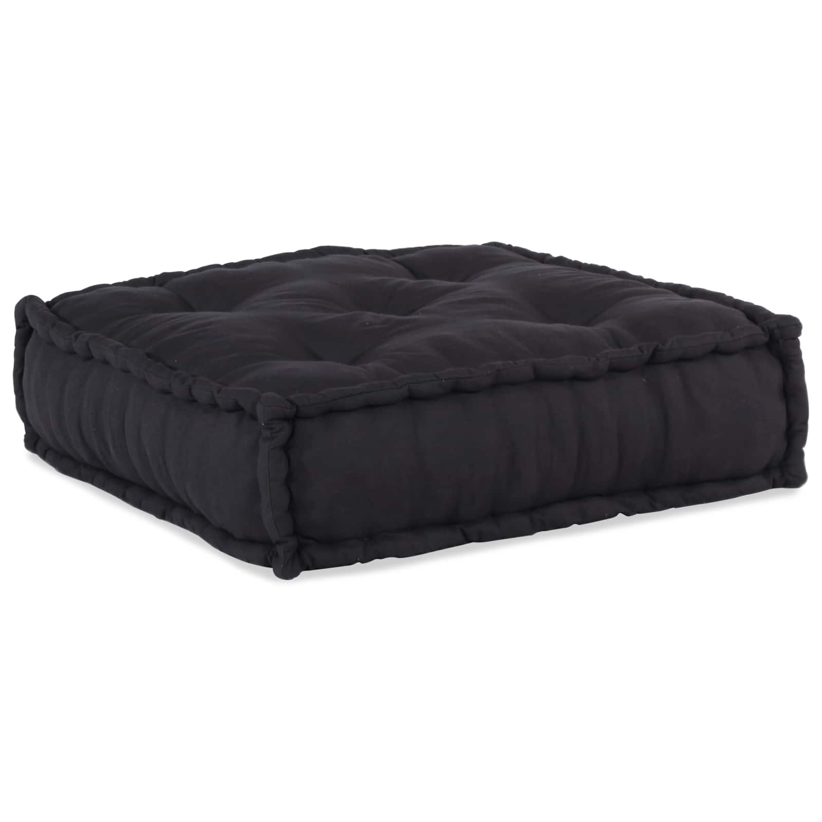 Modular Sofa Unit 4 pcs Anthracite Fabric