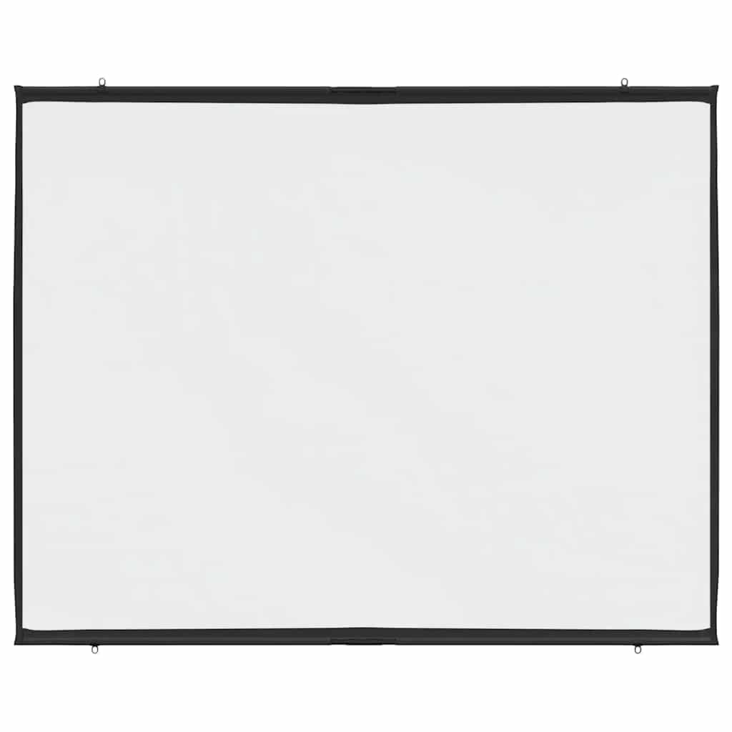 Projection Screen Wall-Hanging 100 Inch 4:3