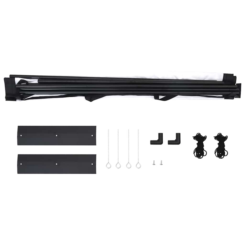 Projection Screen with Stands 100 Inch 4:3