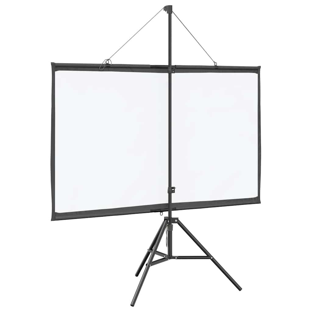 Projection Screen with Tripod 50 Inch 16:9