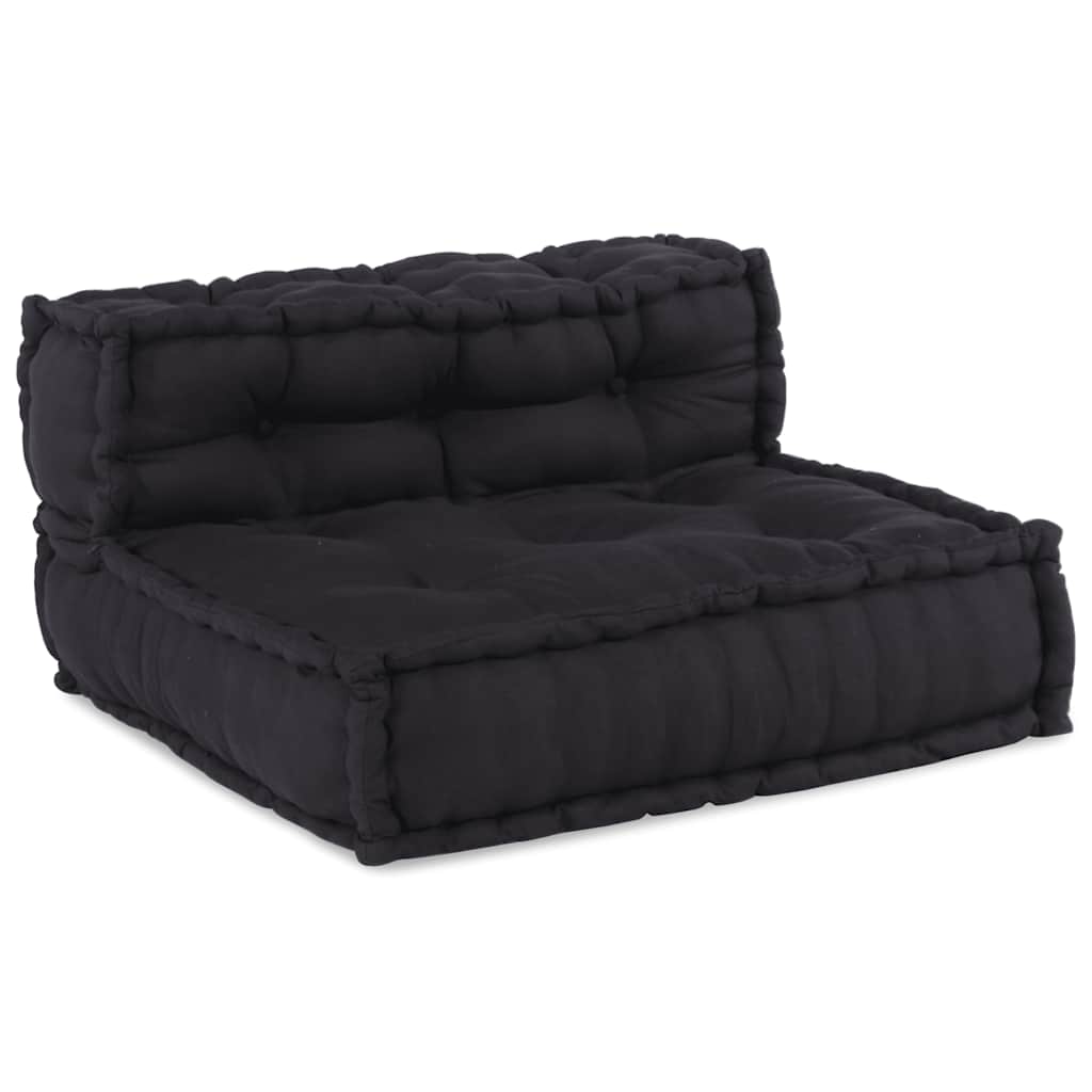Modular Sofa Unit Anthracite 70x70x54 Fabric