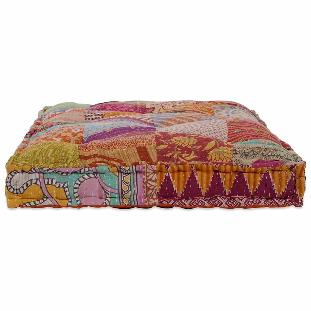 Pallet Sofa Cushion Multicolour 120 x 80 x 12 cm Fabric