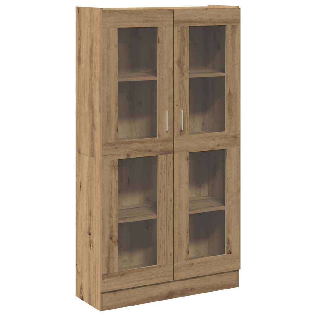 Highboard Artisan Oak 82.5x30.5x150 cm Engineered Wood