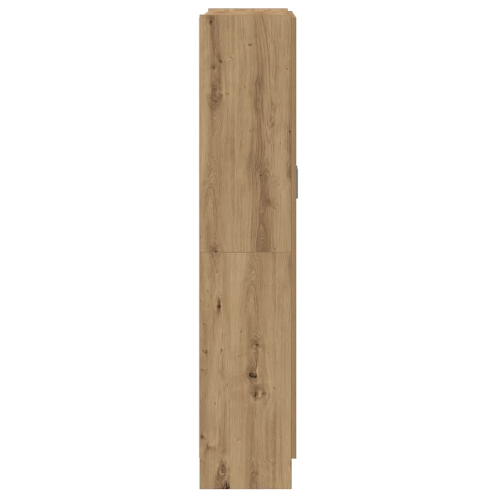 Highboard Artisan Oak 82.5x30.5x150 cm Engineered Wood