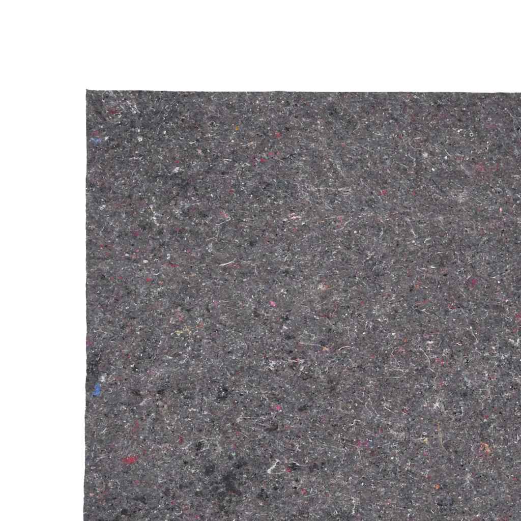 Non-slip Painter Fleeces 2 pcs 10 m 180 g/m² Grey