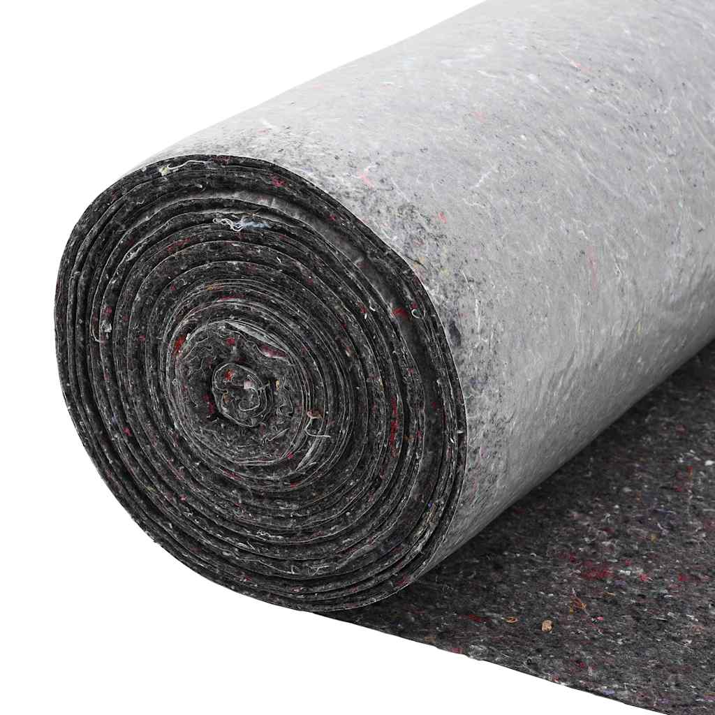 Non-slip Painter Fleeces 2 pcs 10 m 180 g/m² Grey