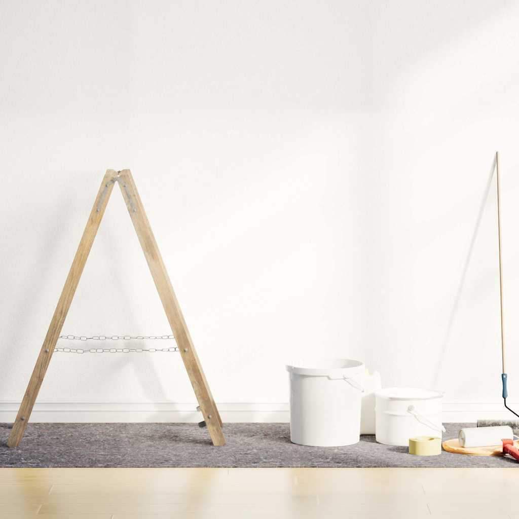 Non-slip Painter Fleece 50 m 220 g/m² Grey