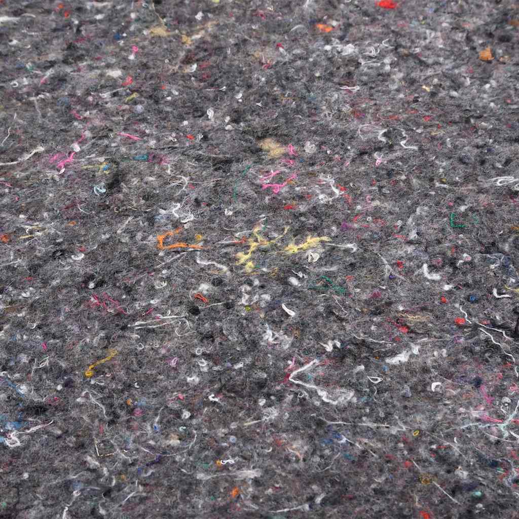 Non-slip Painter Fleece 10 m 280 g/m² Grey