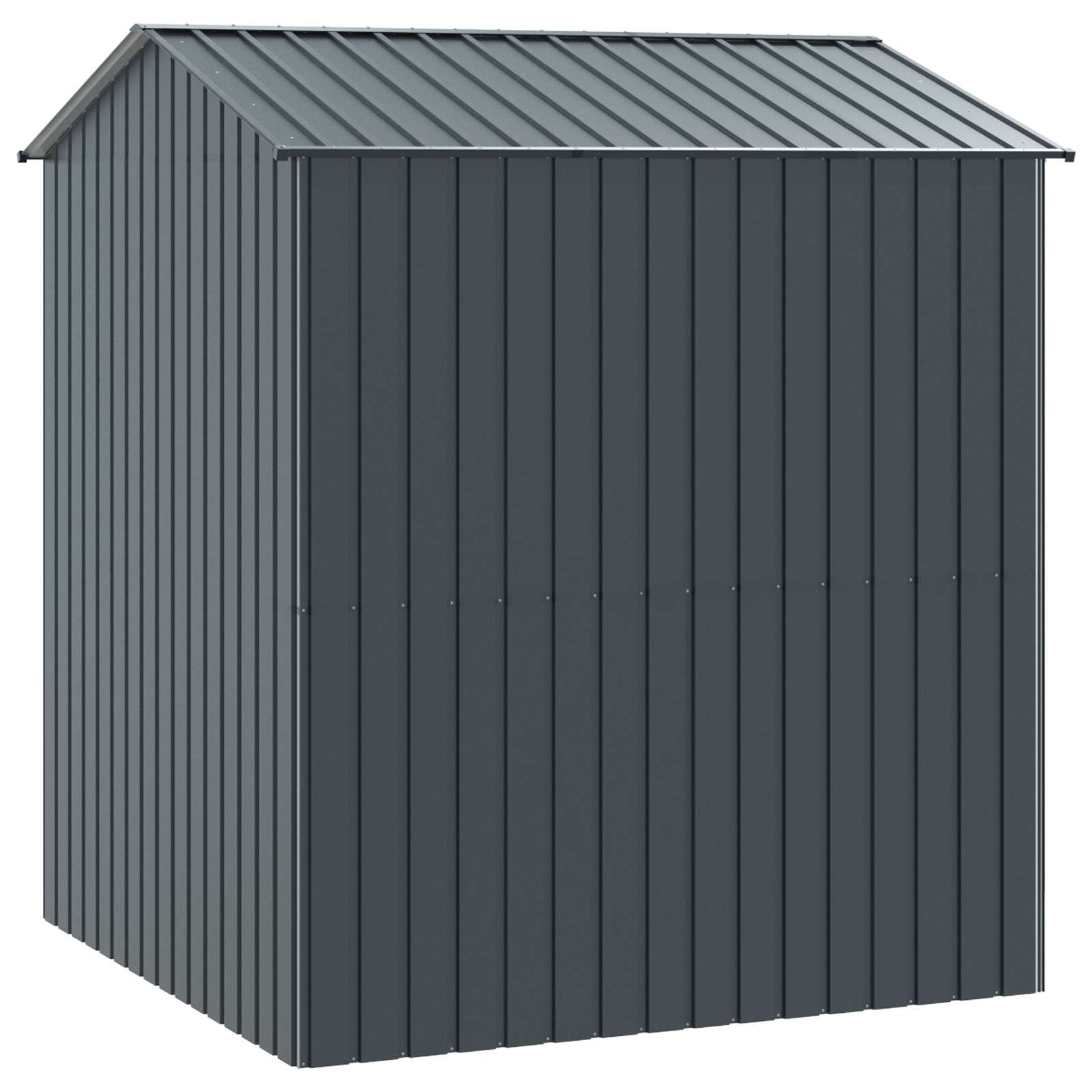 Bird Cage Anthracite 215 x 210 x 247 cm