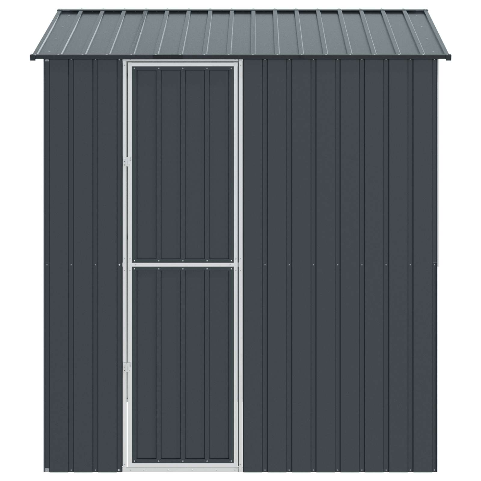 Bird Cage Anthracite 215 x 210 x 247 cm Galvanised Steel