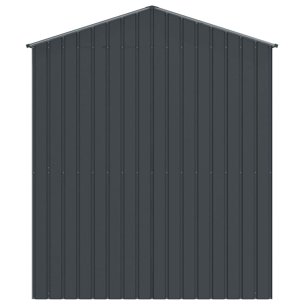 Bird Cage Anthracite 418 x 210 x 247 cm Galvanised Steel