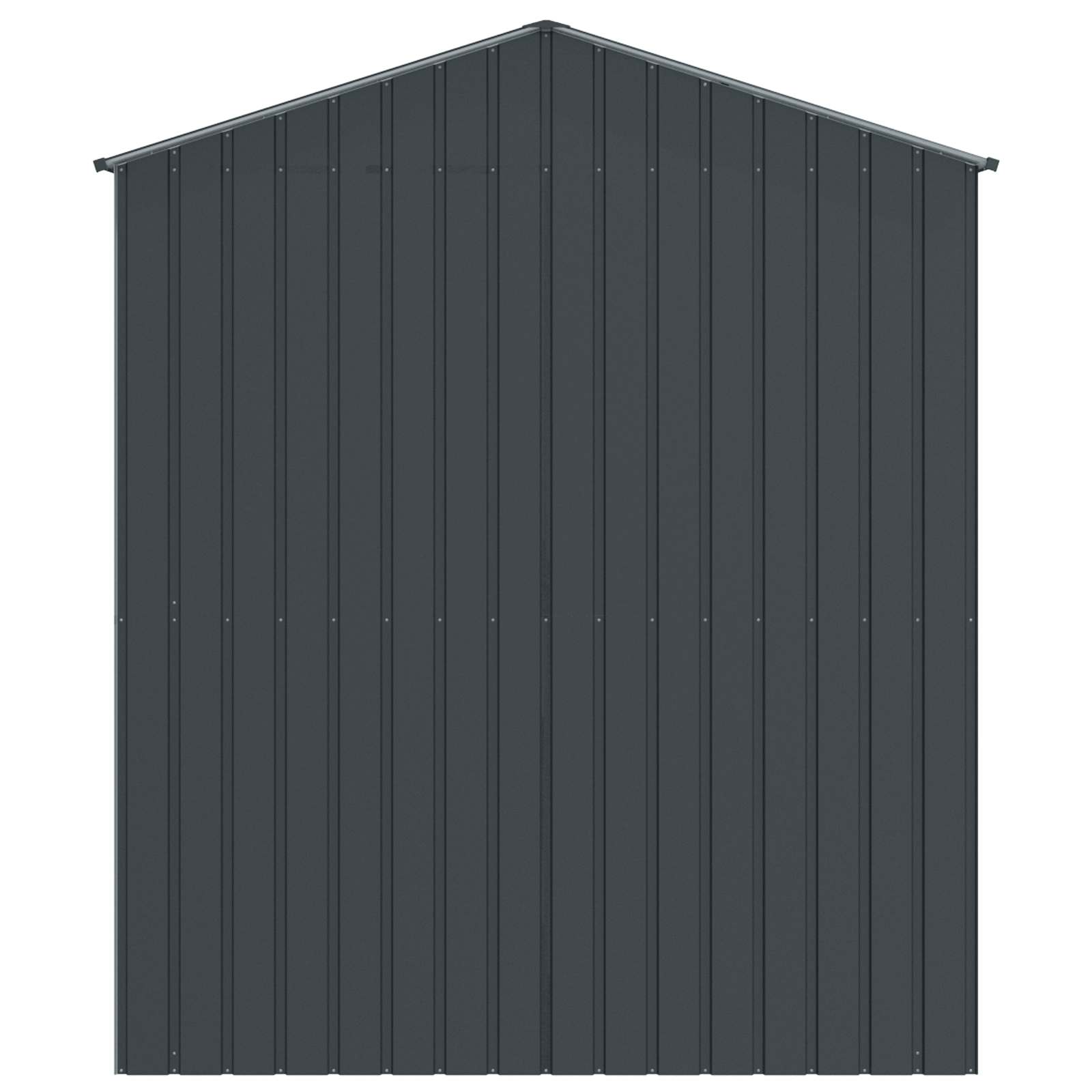 Bird Cage Anthracite 824 x 208 x 247 cm Galvanised Steel