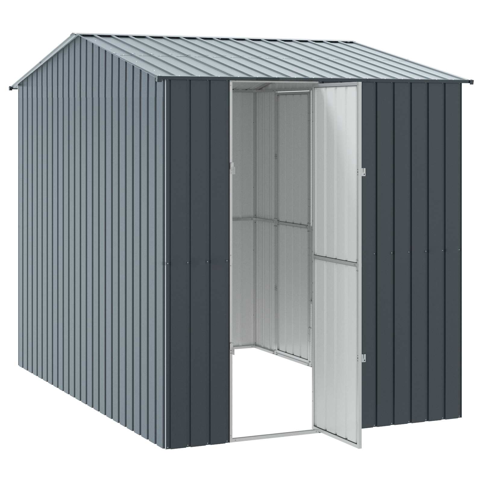 Bird Cage Anthracite 215 x 310 x 247 cm