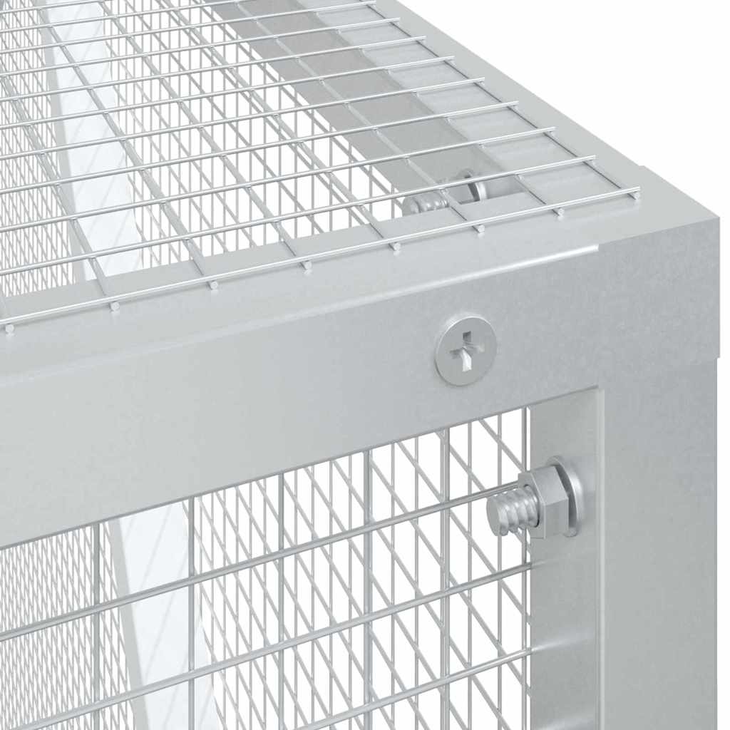 Bird Cage Anthracite 210 x 304 x 213 cm