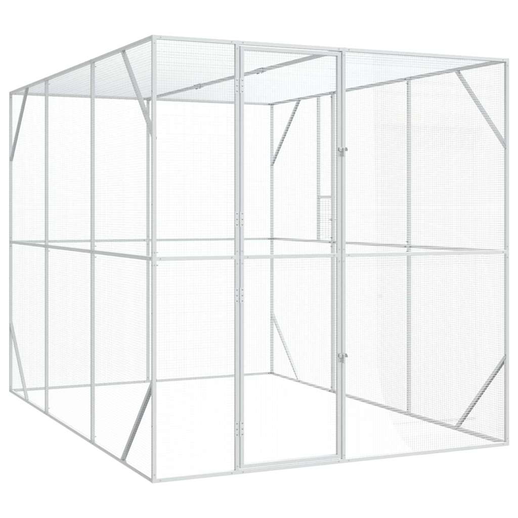 Bird Cage Anthracite 210 x 304 x 213 cm