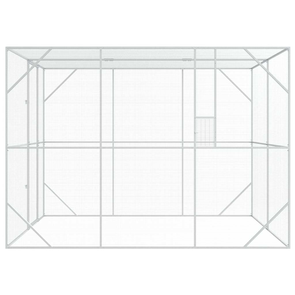Bird Cage Anthracite 210 x 304 x 213 cm