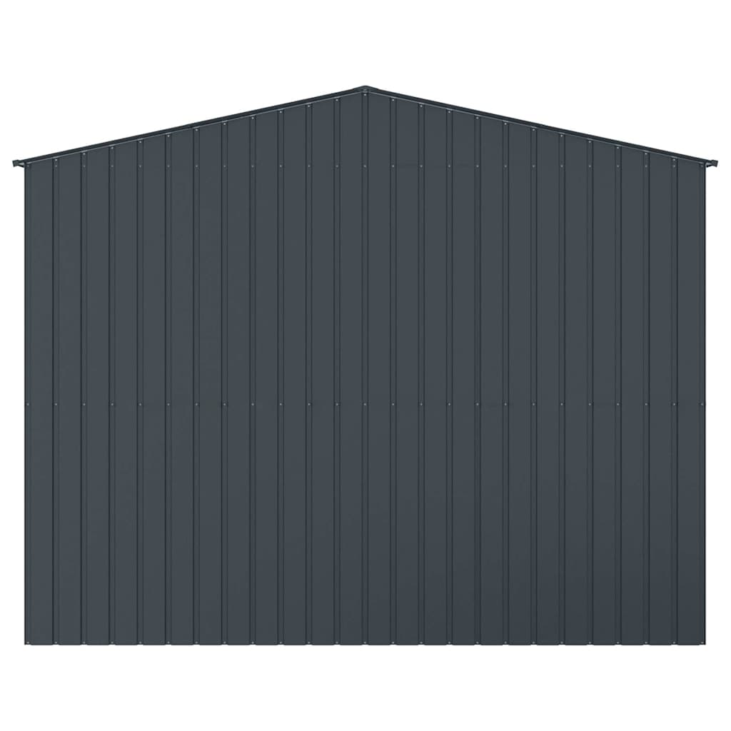 Bird Cage Anthracite 645 x 310 x 247 cm Galvanised Steel