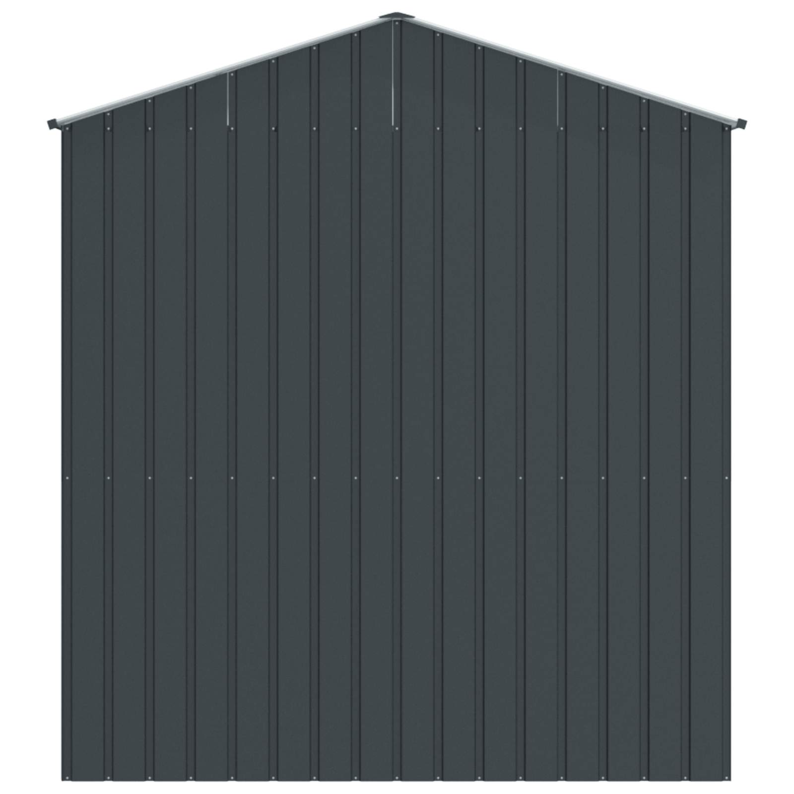 Bird Cage Anthracite 410 x 210 x 230 cm Galvanised Steel