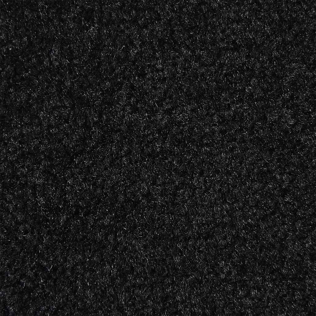 Doormat Black 60x180 cm