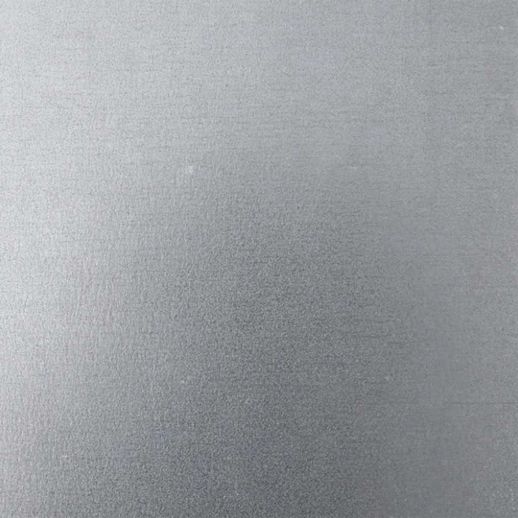 Planter 280x40x40 cm Galvanised Steel