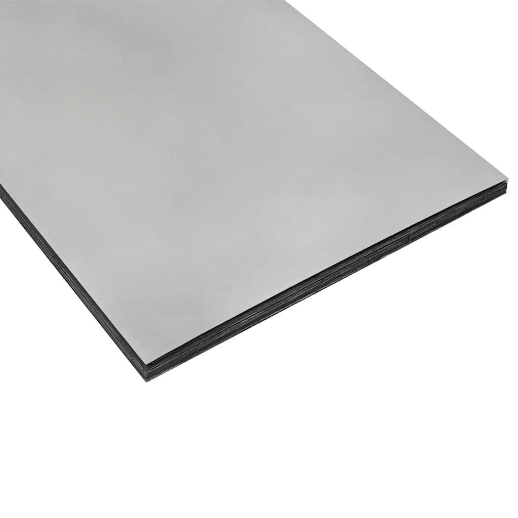 Planter 120x40x80 cm Galvanised Steel