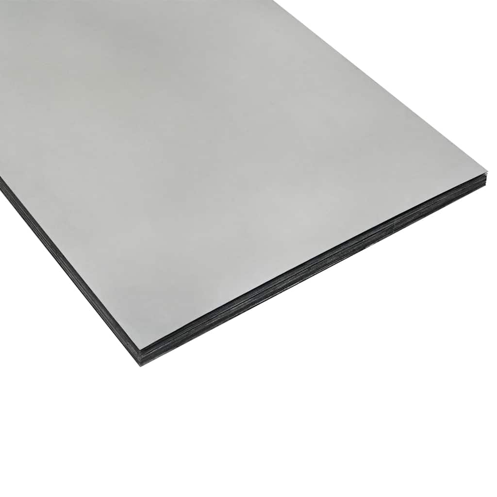 Planter 120x80x40 cm Galvanised Steel