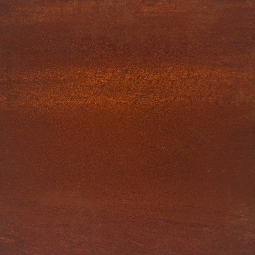 Planter Rusty 40x40x30 cm Weathering Steel