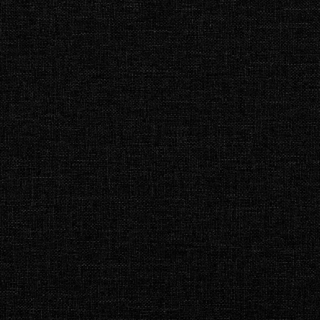 Sofa Chair Black 100x78x84 cm Fabric