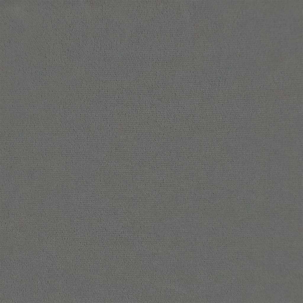 Sofa Chair Dark Grey 100x78x80 cm Velvet