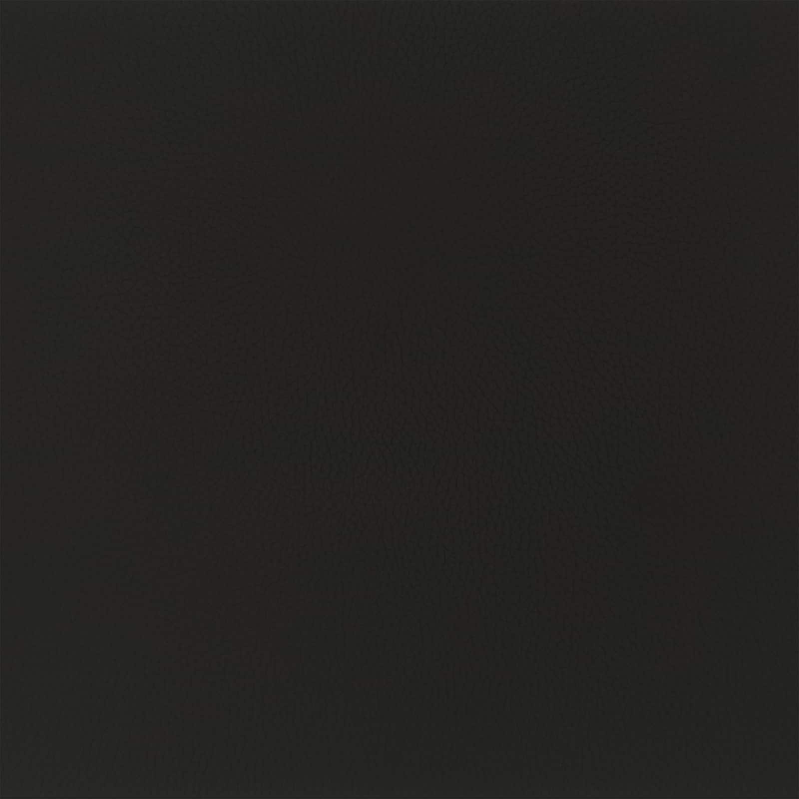 Sofa Bed 60cm Black Artificial Leather