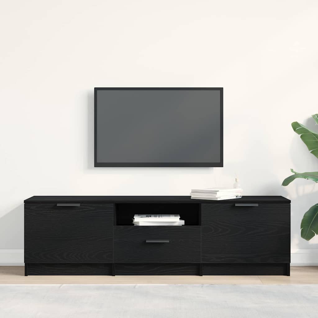 TV Cabinet 140 x 35 x 40 cm Engineered Wood