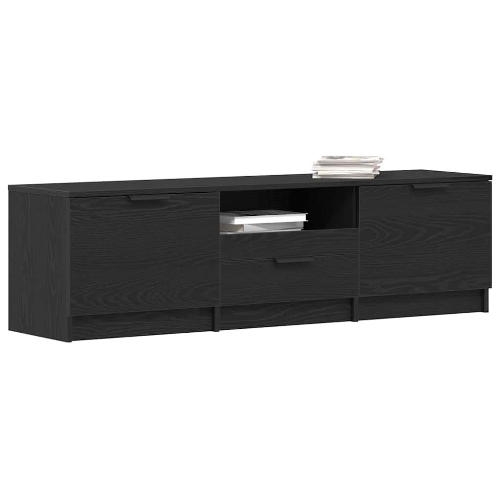 TV Cabinet 140 x 35 x 40 cm Engineered Wood
