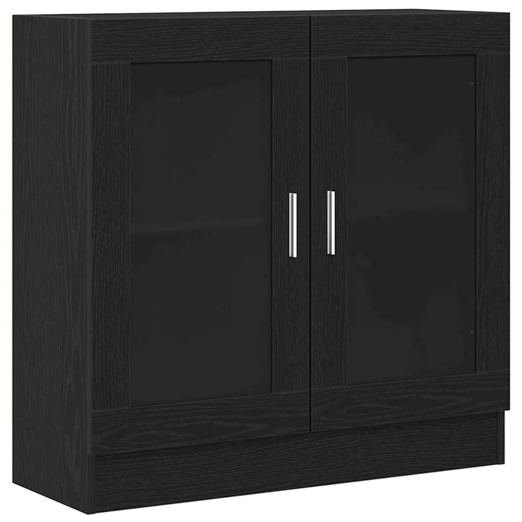 Book Cabinet 4-Tier 82,5 x 30,5 x 80 cm Engineered Wood