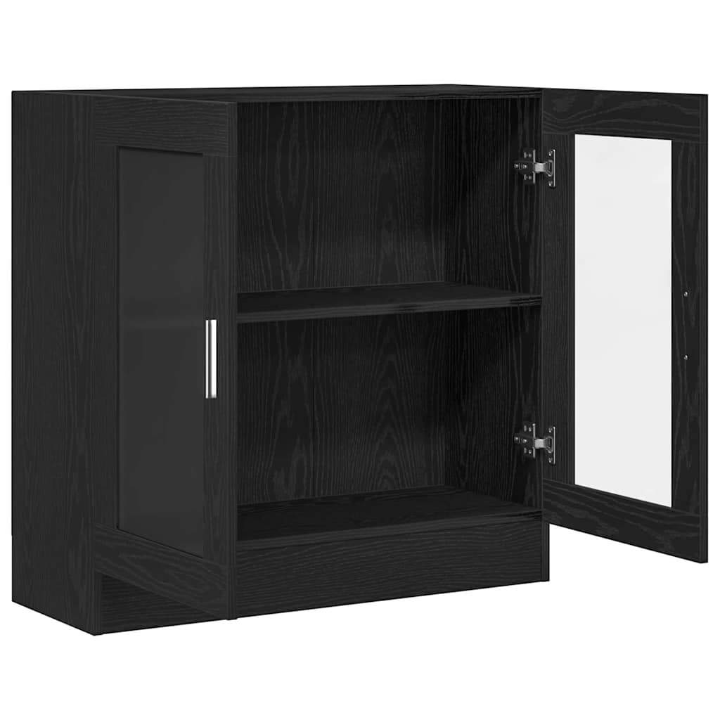 Book Cabinet 4-Tier 82,5 x 30,5 x 80 cm Engineered Wood