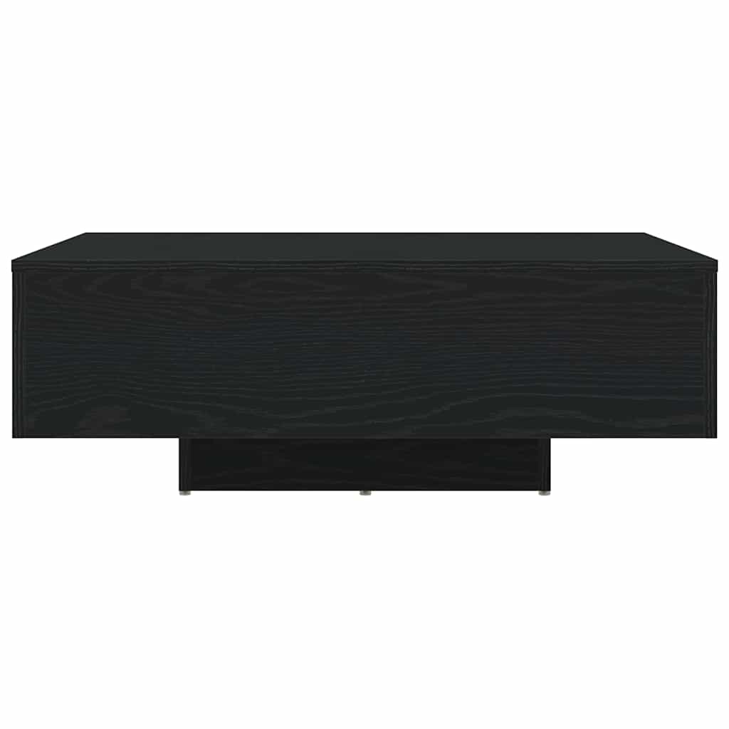 Black Oak 85 x 55 x 31 cm Engineered Wood