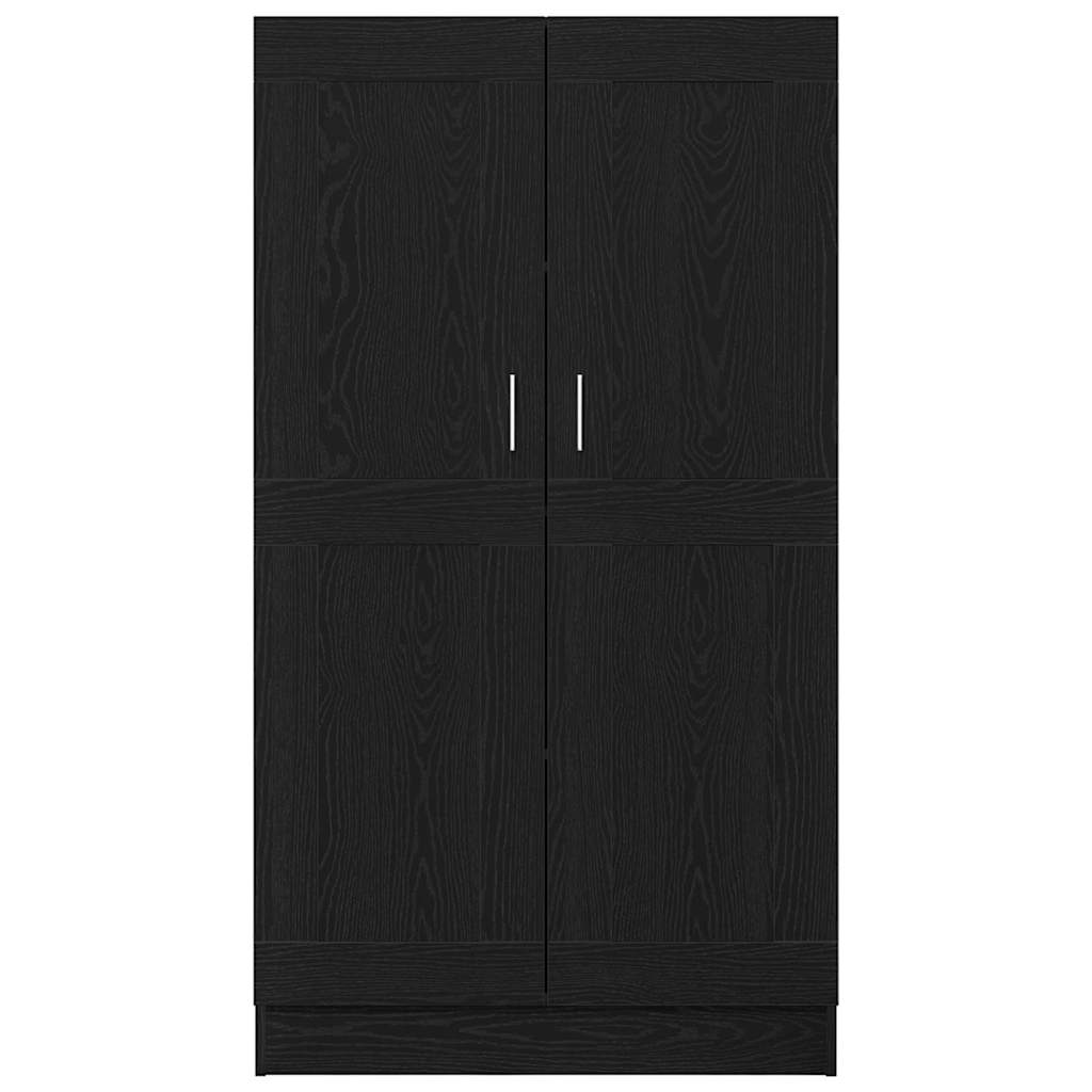 Book Cabinet 3-Tier 82,5 x 30,5 x 150 cm Engineered Wood