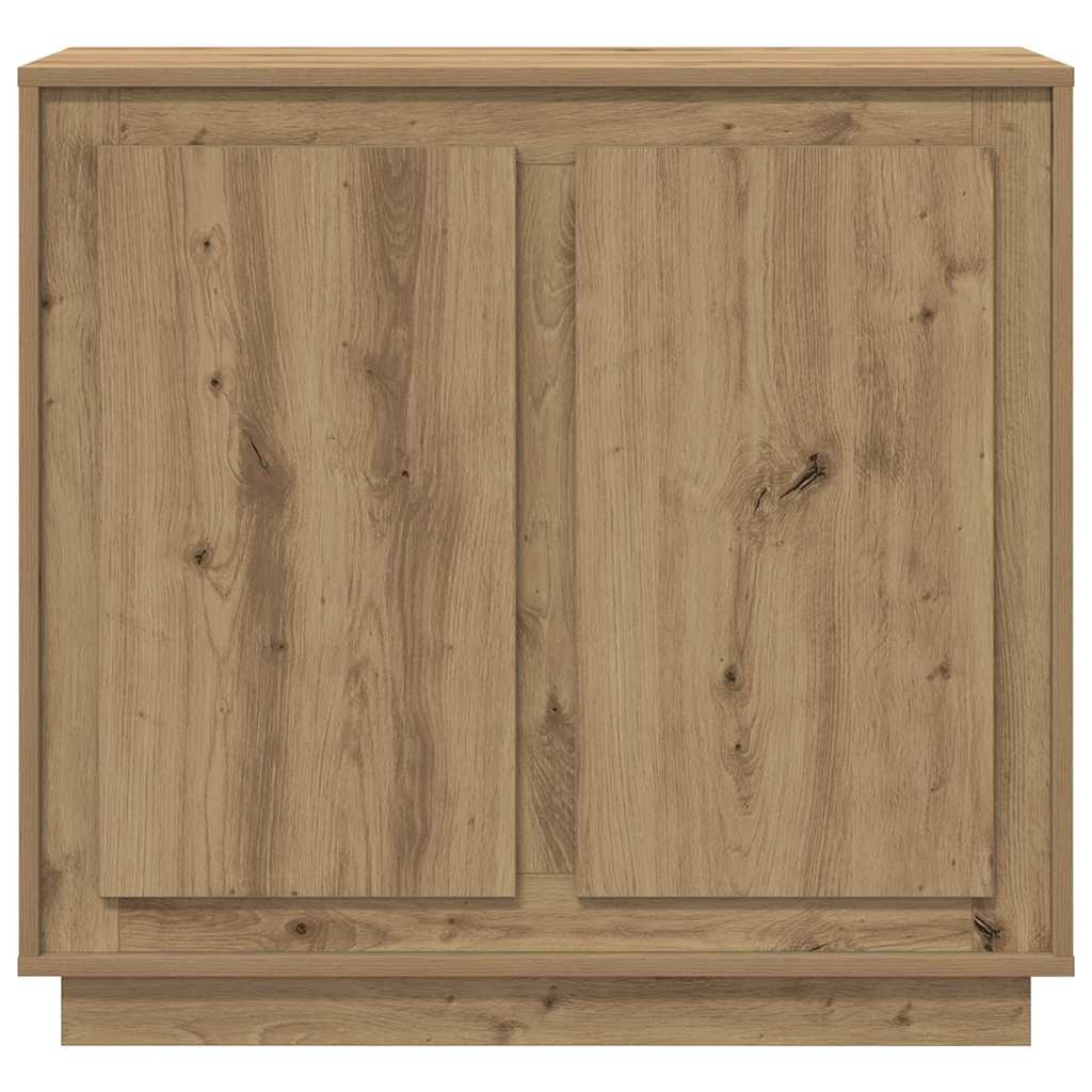 Artisan Oak Sideboard Artisan oak 80 x 34 x 75 cm