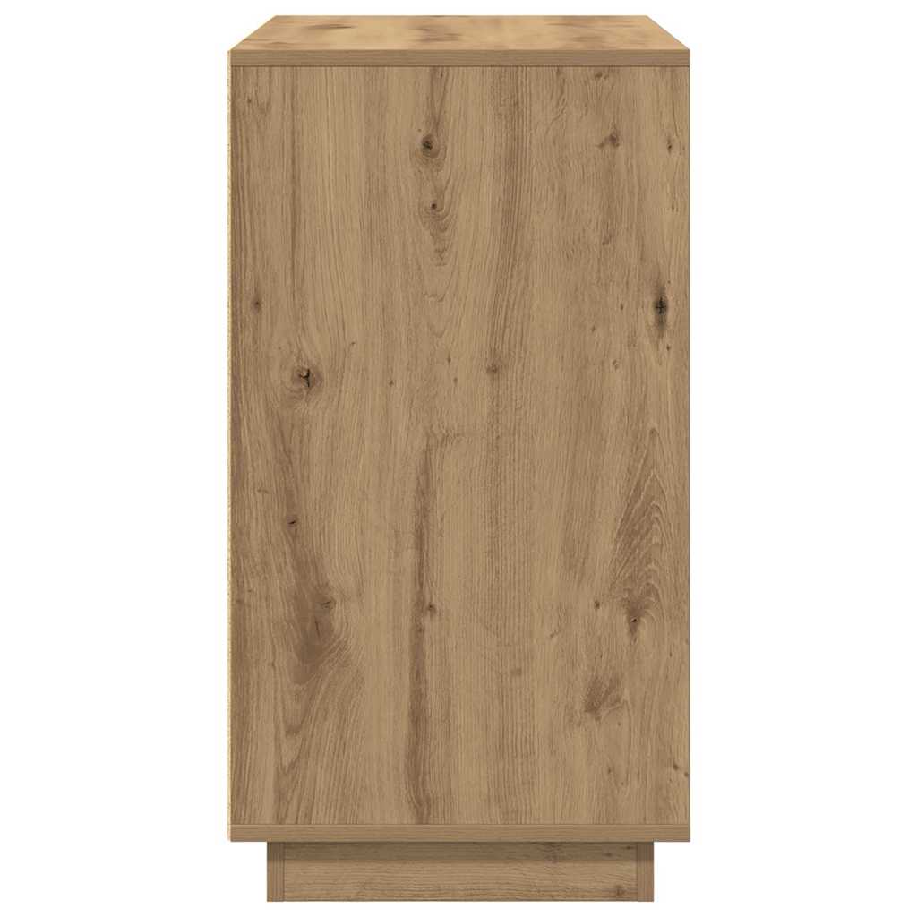 Artisan Oak Sideboard Artisan oak 80 x 34 x 75 cm
