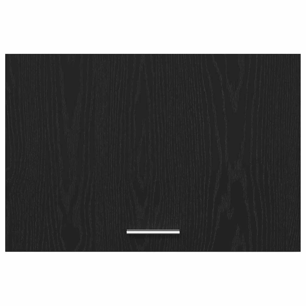 Hanging Cabinet Lyon Black Oak 60 x 31 x 40 cm Engineered Wood