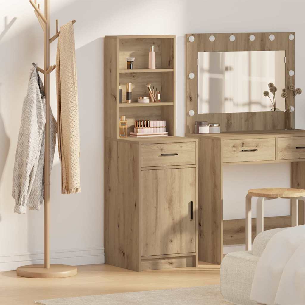 Highboard Artisan Oak 41 x 40 x 135 cm Engineered Wood