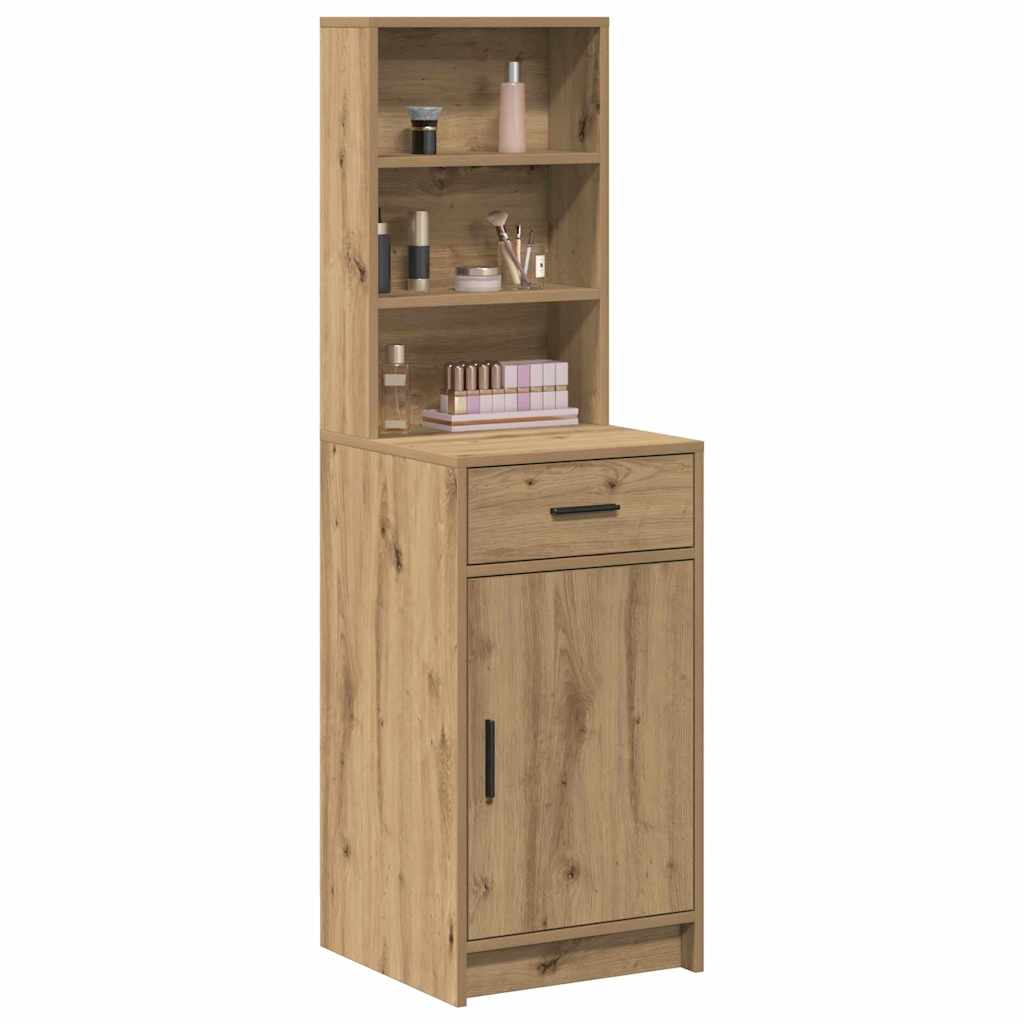 Highboard Artisan Oak 41 x 40 x 135 cm Engineered Wood