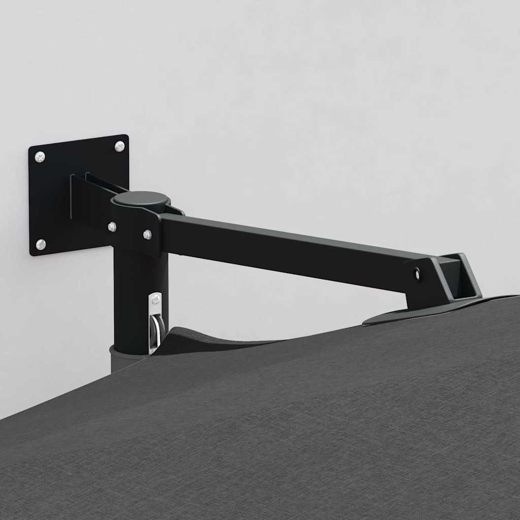 Garden Parasol Anthracite 248 x 248 x 148 cm