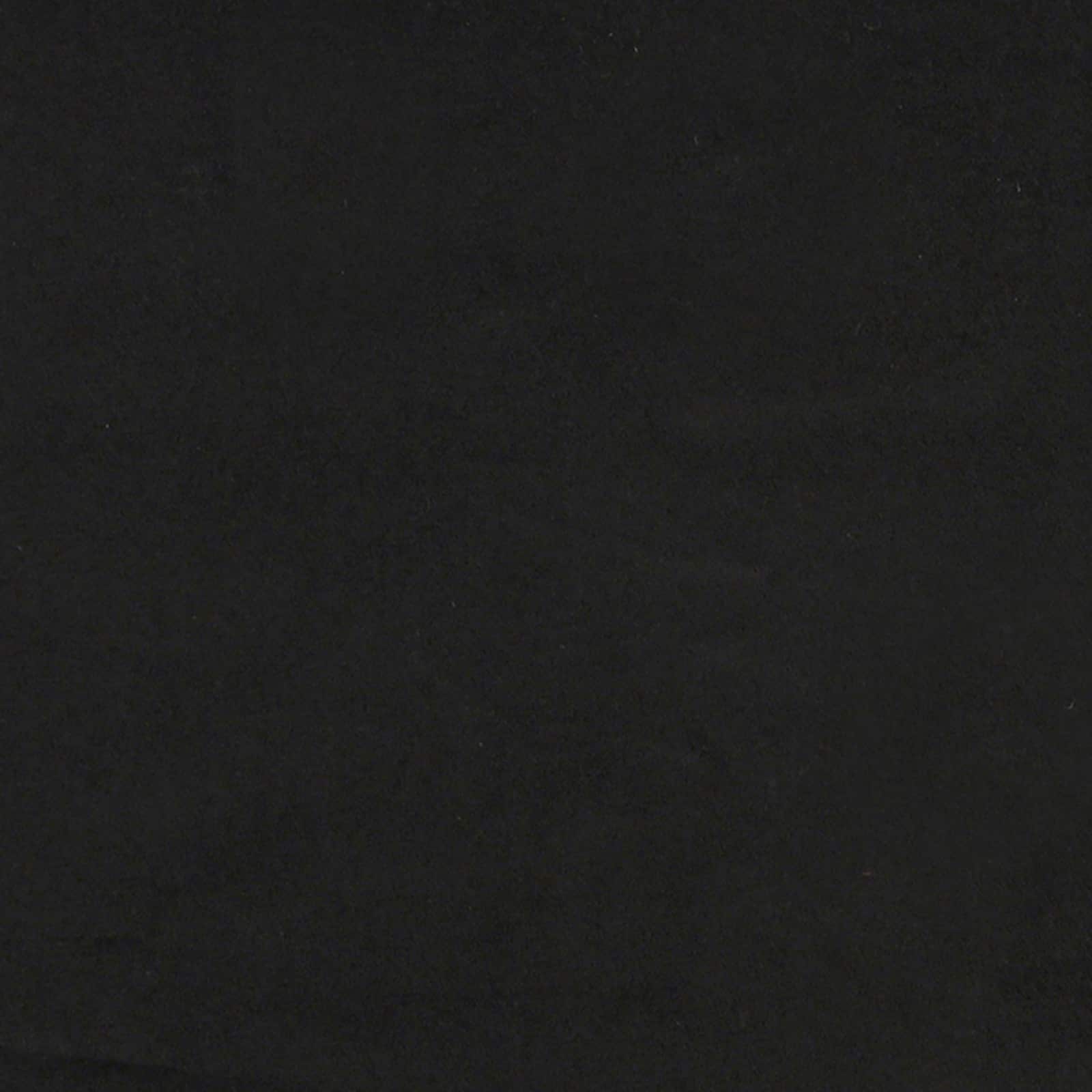 Living Room Couch 3 pcs Black