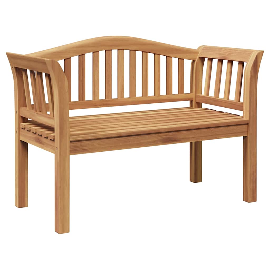 Bench Brown 120 x 53,5 x 85 cm Solid Teak wood