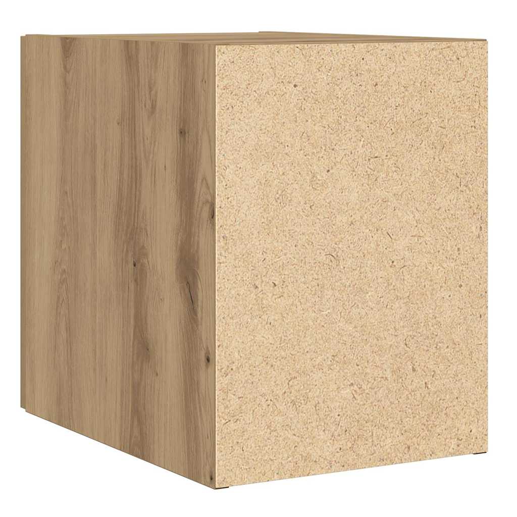 Wall-Mounted Cabinet Artisan Oak 30 x 42.5 x 39.5 cm