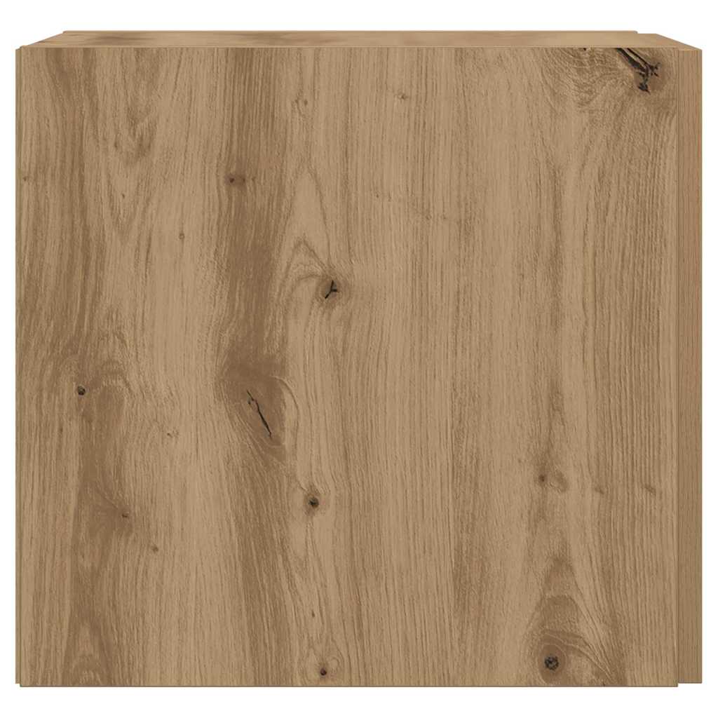 Wall-Mounted Cabinet Artisan Oak 30 x 42.5 x 39.5 cm