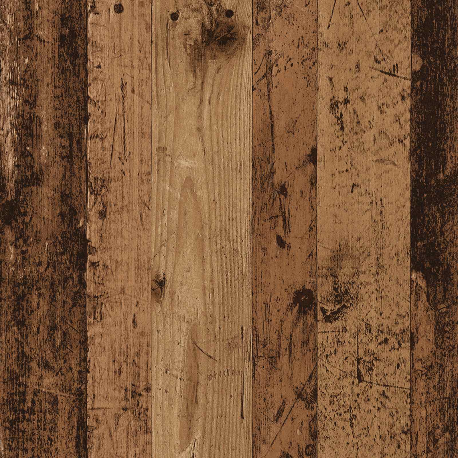 Highboard 80 x 39 x 178 cm Engineered Wood Old Wood