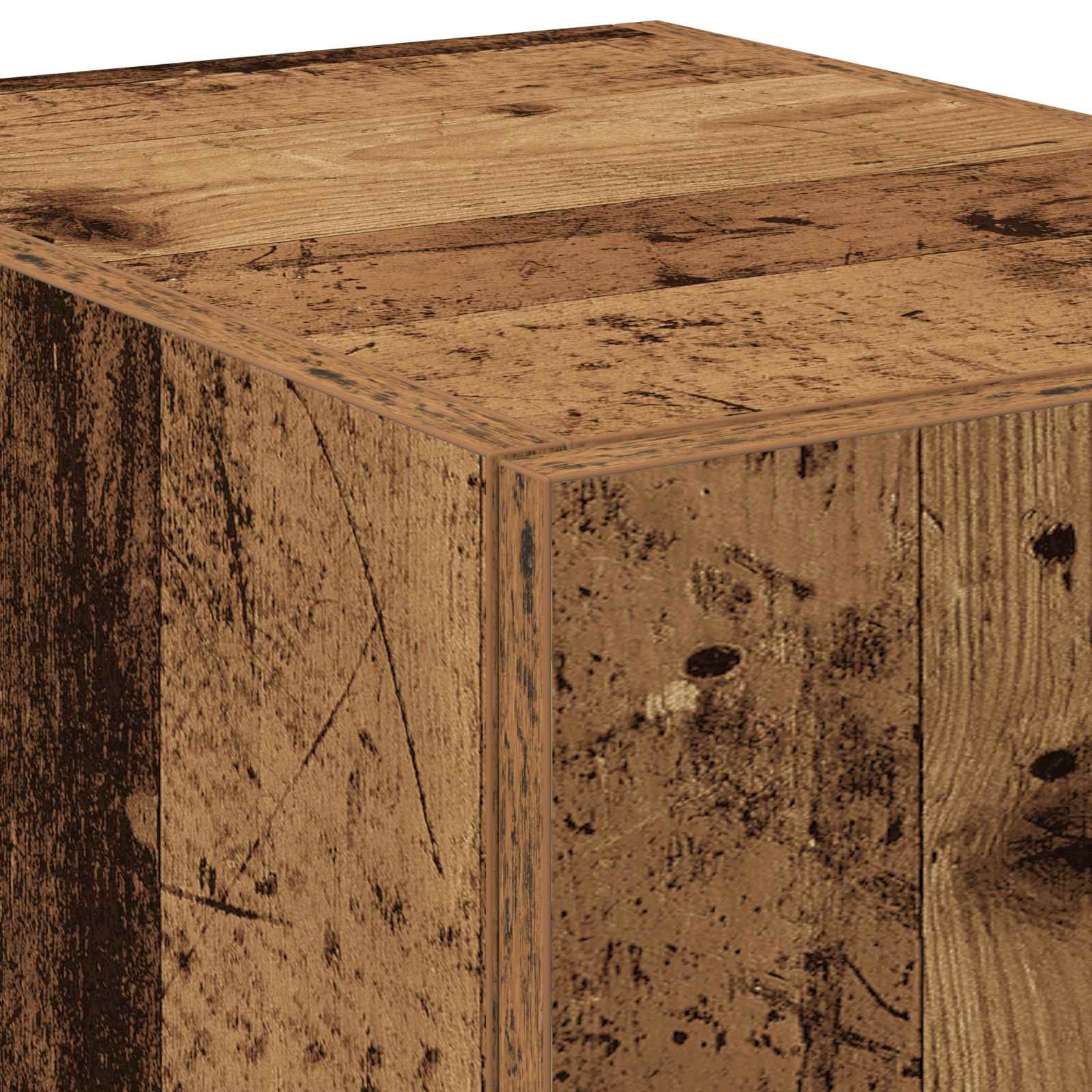 Highboard Old Wood 30 x 42,5 x 185 cm